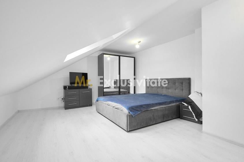 Apartament modern cu 2 camere și mansardă - Eremia Grigorescu - 6