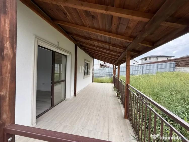 Casă cu 4 camere cu Teren 480 Mp în Valea Lupului