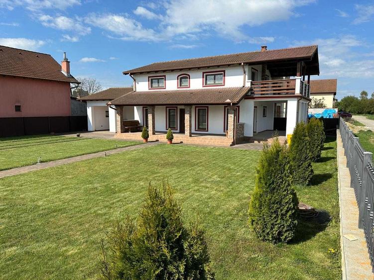 Casa de vanzare in Fagaras, finisaje de calitate superioara - 2