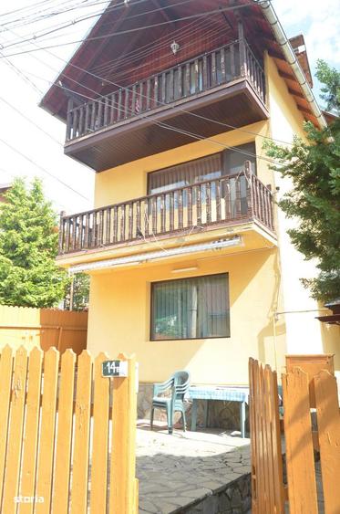 Casa de vacanta cu 7 camere-Busteni - 14