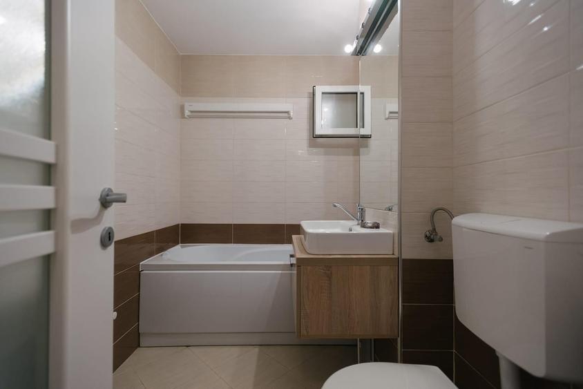 Apartament cu 2 camere decomandat, mobilat în Răcădău