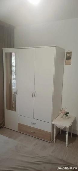 Apartament cu 2 camere semidecomandat în Lidia
