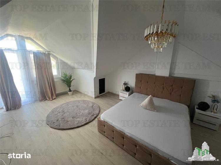 Casă cu 4 camere cu Teren 220 Mp în Central