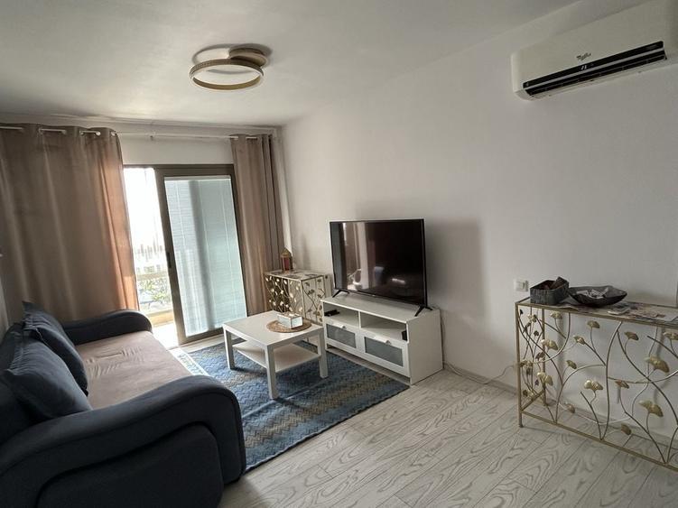 Apartament cu 2 camere semidecomandat în Doamna Ghica