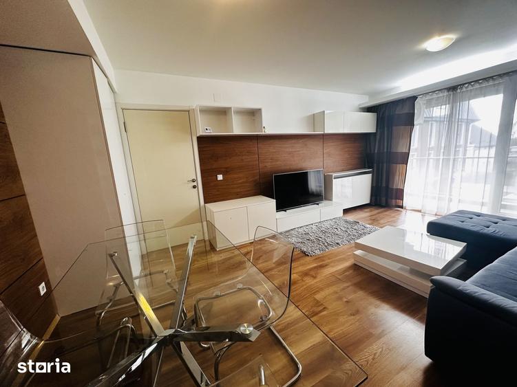 Apartament cu 2 camere decomandat în Nord