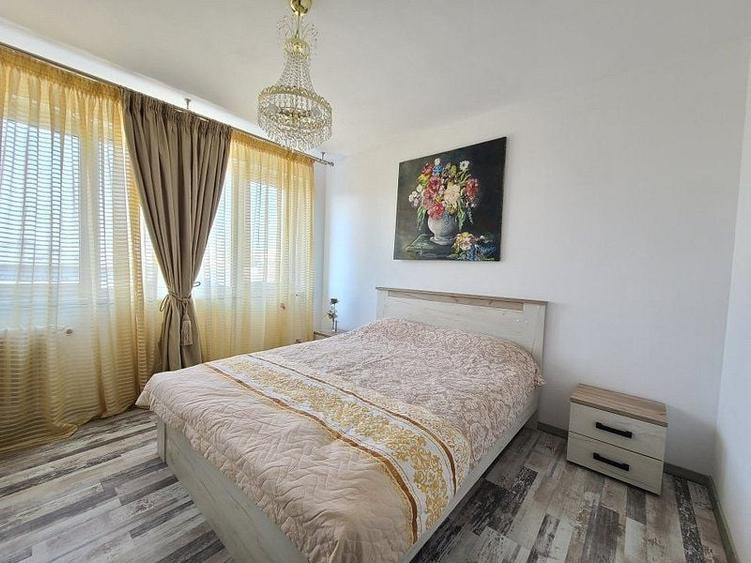 Apartament cu 2 camere semidecomandat în Cantemir