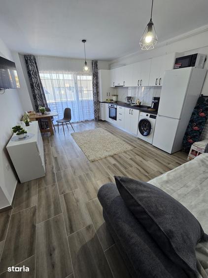 Apartament cu 2 camere în Baciu