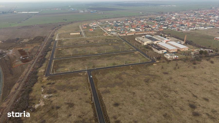 Teren intravilan de 606 mp in Vladimirescu - 18