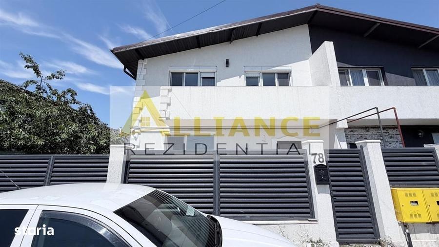 Duplex - 3 camere - 2 bai - 227mp teren - 7