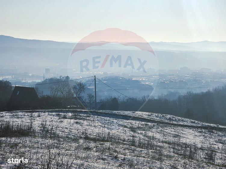 Teren 5,054mp intravilan - Strada Dealul Malului / Ramnicu Valcea - 5
