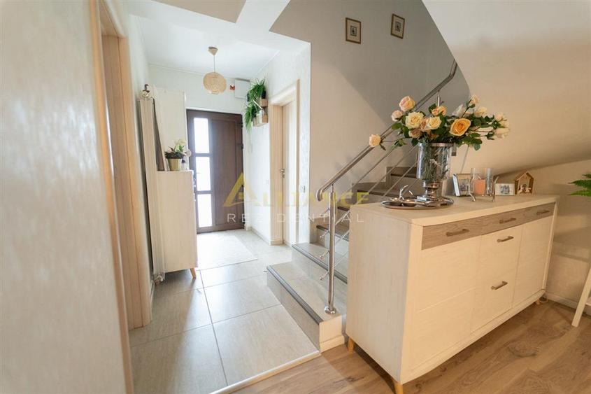Casa tip insiruita | 4 camere + mansarda locuibila | Complet mobilata si utilata - 7
