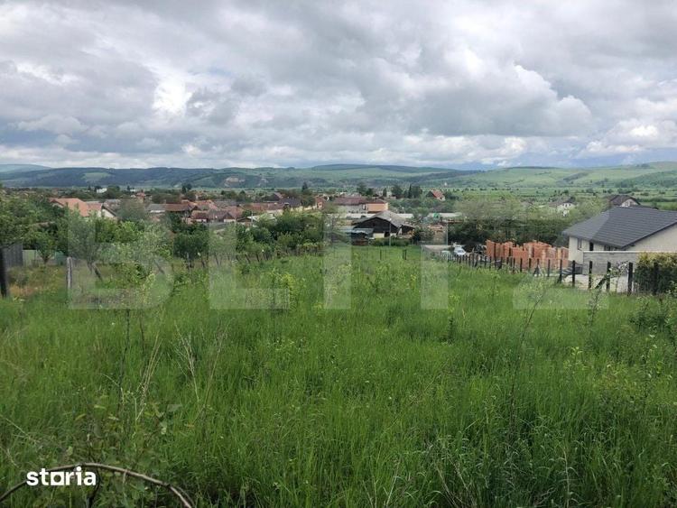 Teren de 10656 mp, în Bod