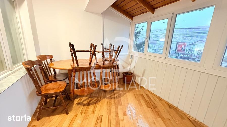 Apartament cu 4 camere în Central