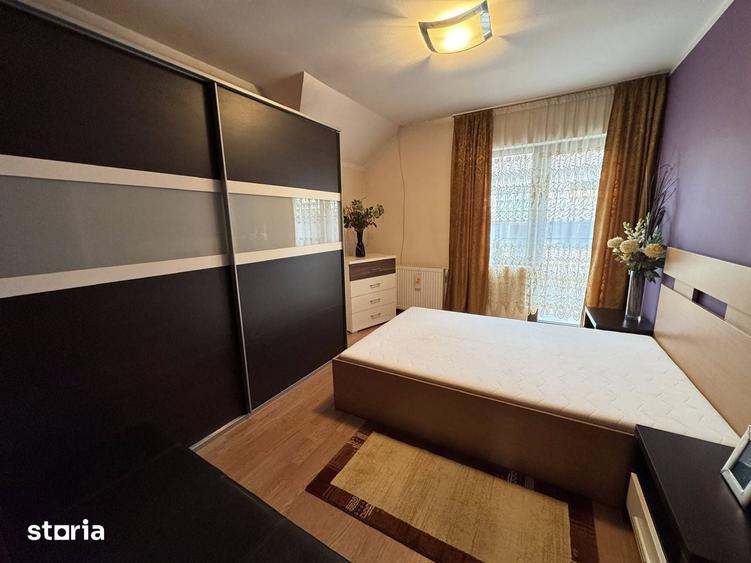 Casă cu 4 camere cu Teren 500 Mp în Central
