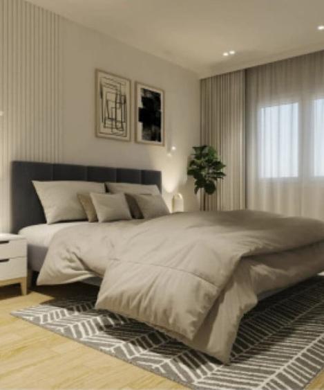 Apartament 4 camere, 84mp | Zona Manastur | Cluj-Napoca | - 2