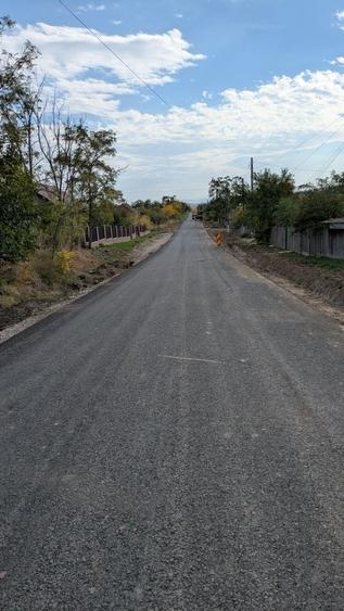 Teren de 1100 mp, în Avântu