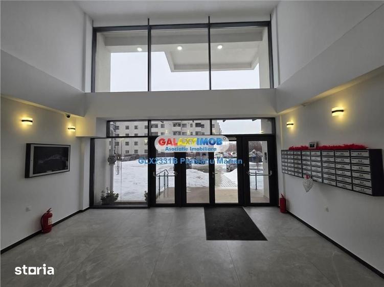 Apartament cu 2 camere în Valea Ialomiței