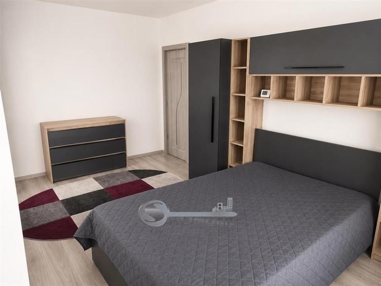 Apartament cu 2 camere decomandat în Valea Adâncă