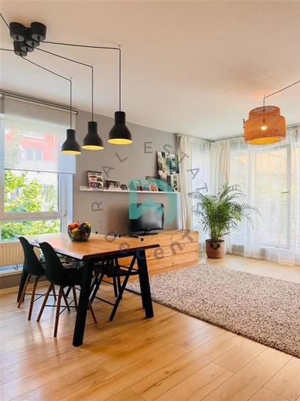 Apartament cu 3 camere decomandat în Avantgarden