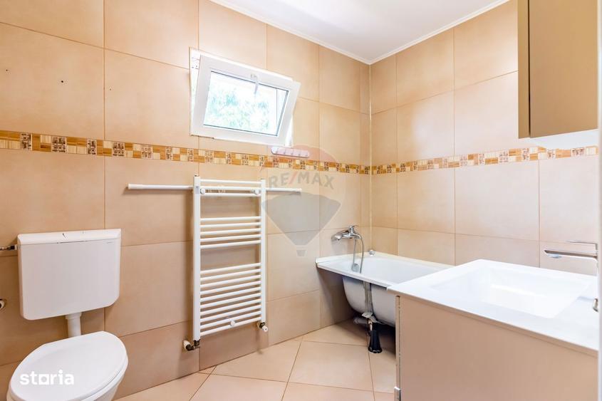 Duplex de inchiriat, 5 camere, 180 mp | Clinceni Ilfov - 8