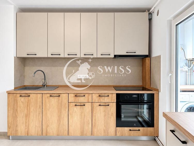 Apartament cu 2 camere decomandat, mobilat în Zorilor