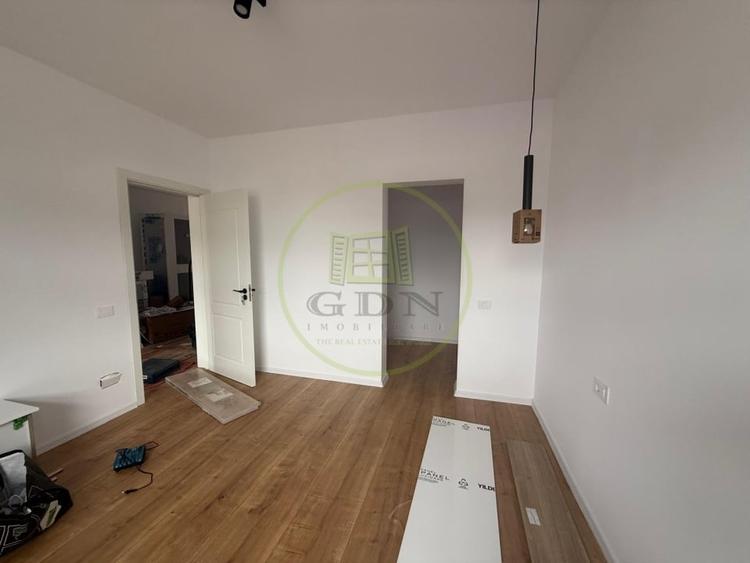 Casă individuală cu 3 camere cu Teren 300 Mp în Pielești