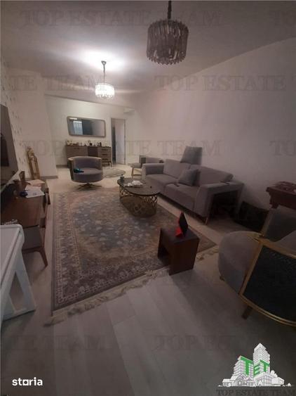 Matei Basarab in exclusivitate apartament deosebit- mobilat -utilat lu - 10
