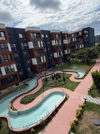 Apartament cu 2 camere decomandat, mobilat în Tomis Nord