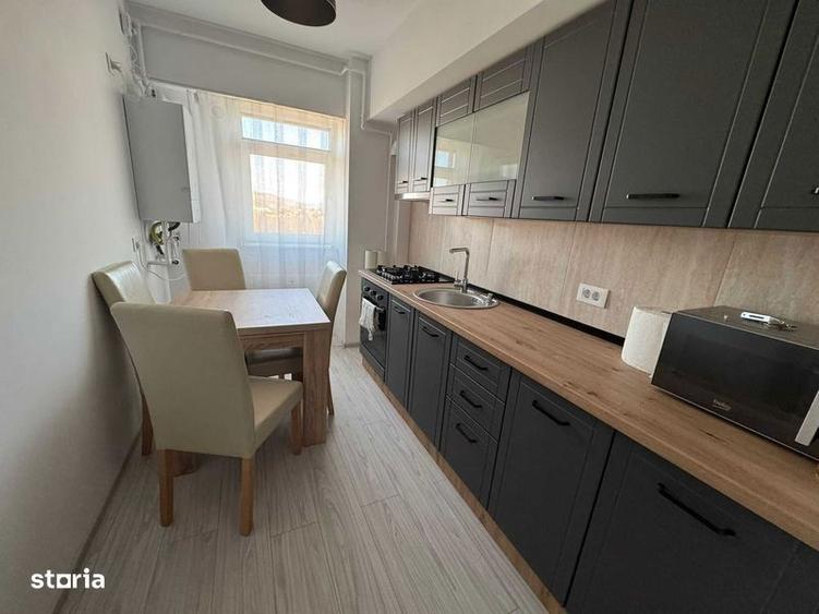 Vand apartament 3 camere bloc nou 2025 - 5