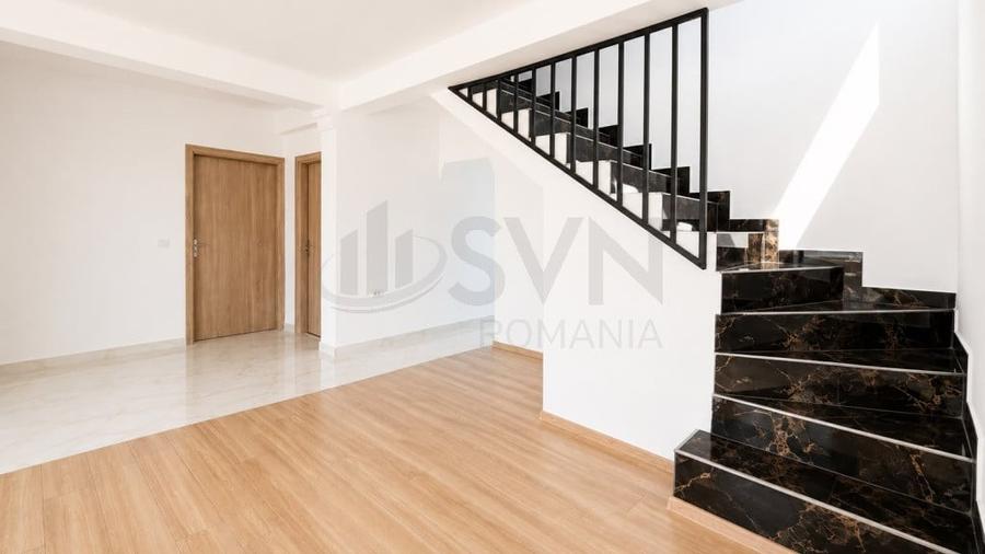Casă cu 5 camere cu Teren 500 Mp în Corbeanca