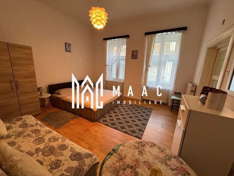 Garsonieră de închiriat | Central, Sibiu | 26 mp, mobilată - 3