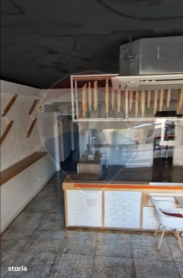 Spa?iu comercial de inchiriat | vitrina stradala de 3,6 m | Dorobanti - 3