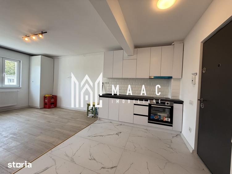 Apartament cu 2 camere, mobilat în Lazaret