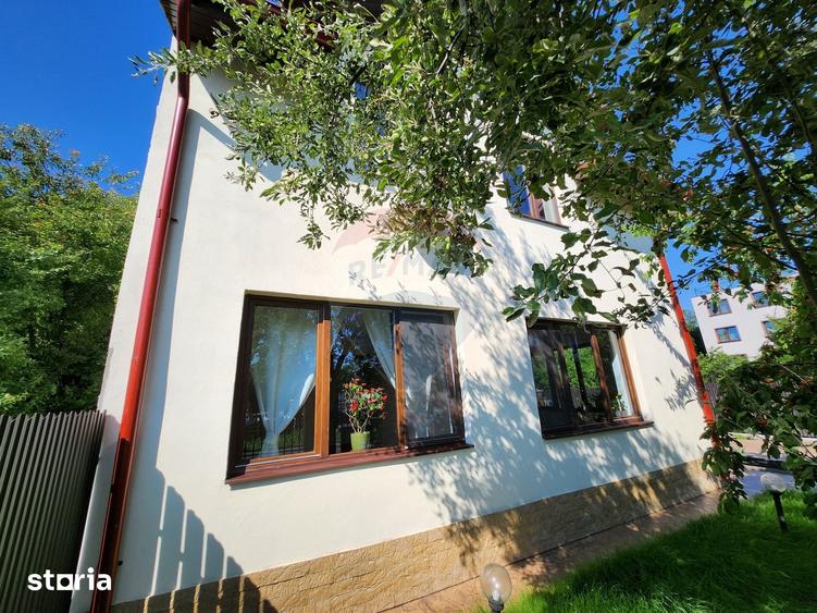 Casă cu 4 camere cu Teren 360 Mp în Străulești