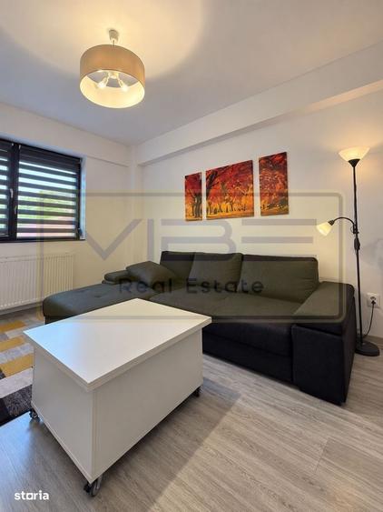 Valea Adanca - 2 camere + curte - decomandat - 399 euro - 2