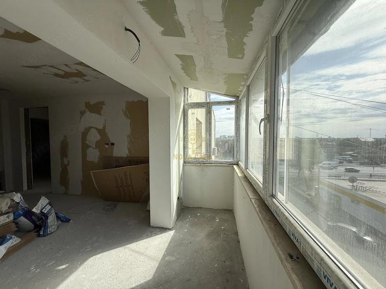 Apartament cu 3 camere în Micro 16