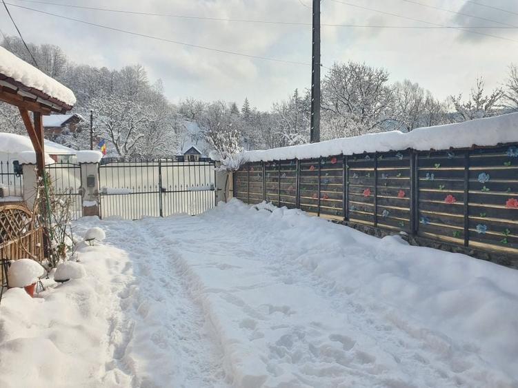 Casă cu 4 camere cu Teren 550 Mp în Beleți