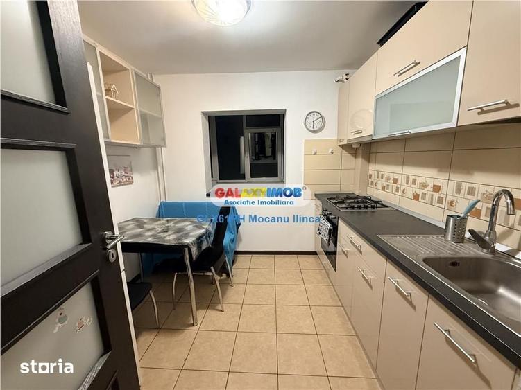 Apartament cu 2 camere decomandat în Mihai Bravu