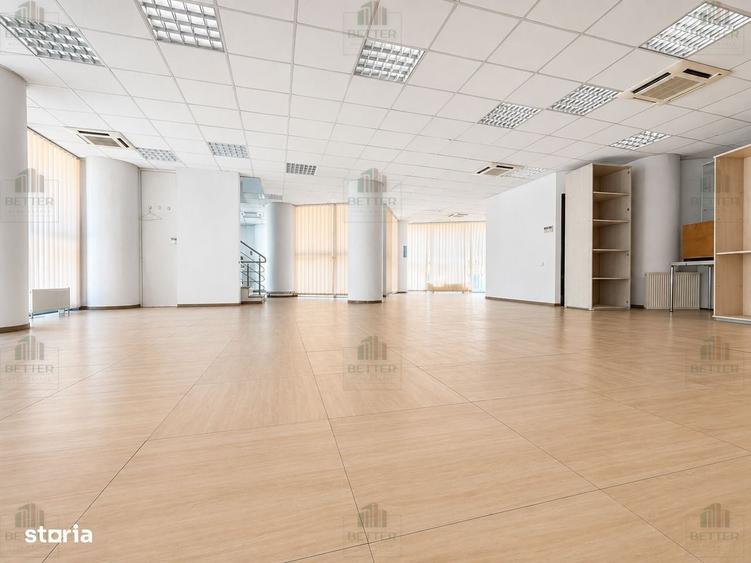 Spațiu comercial, de 1,100 mp, în Central