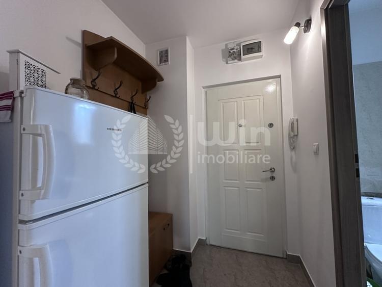 Apartament 1 camera | La Cheie | Et. 3/4 | Balcon | Zona Expo Marasti - 5