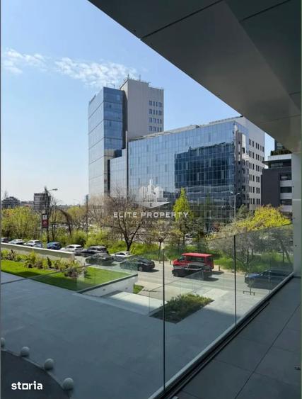Inchiriere Apartament | 2 Camere | One Floreasca Towers | Terasa 12 mp - 8