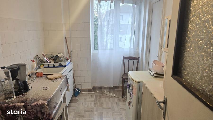 Apartament cu 2 camere în Piața Centrală