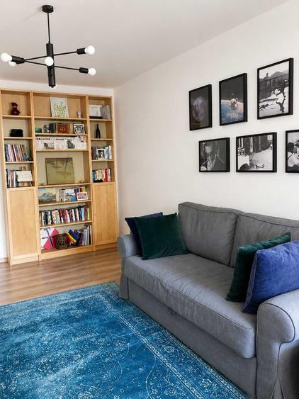 Inchiriez apartament cu 2 camere decomandat Tineretului | 650 /luna - 1
