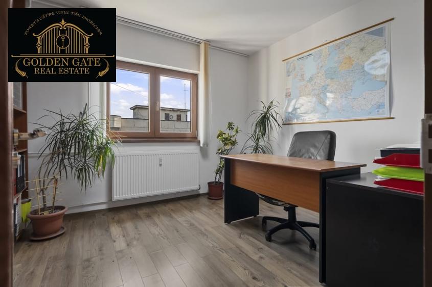 COMISION 0% | 13 septembrie | 4 camere | Ac | Balcon | - 13