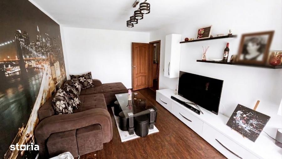 Inchiriere apartament 3 camere mobilat si utilat premium etaj 2 - 3