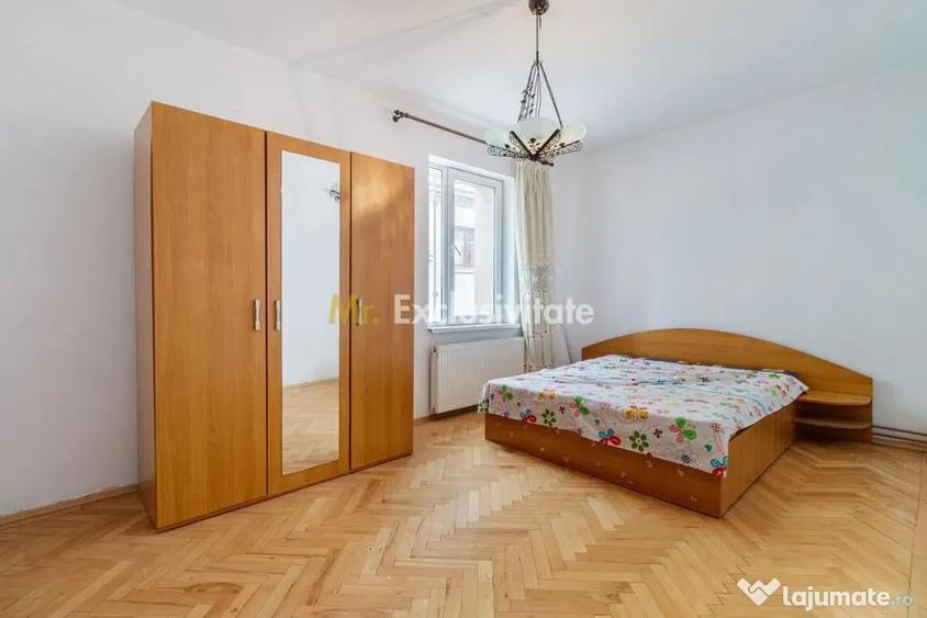 Apartament cu 2 camere semidecomandat în Floreasca