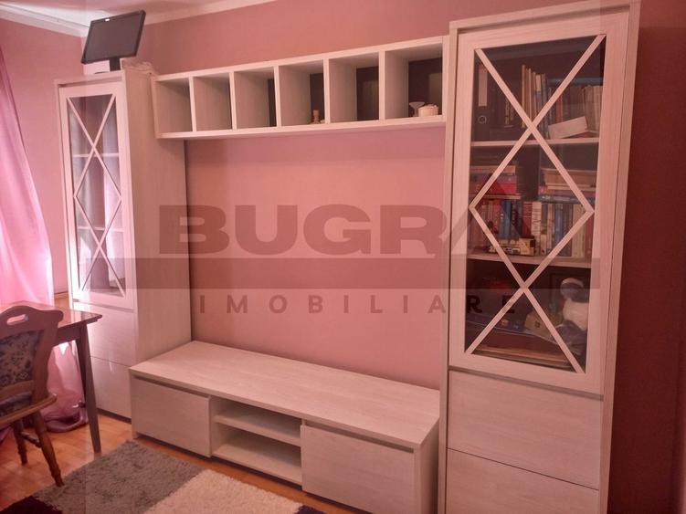 Apartament cu 3 camere decomandat în Mărăști