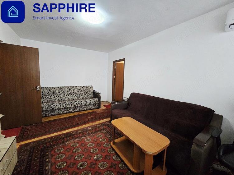 Apartament 3 camere metrou Obor, bloc reabilitat, mobilat ?i utilat - 11