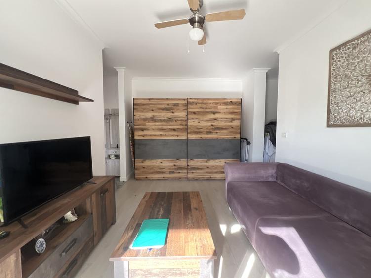 Apartament cu 2 camere semidecomandat, mobilat în Chișoda