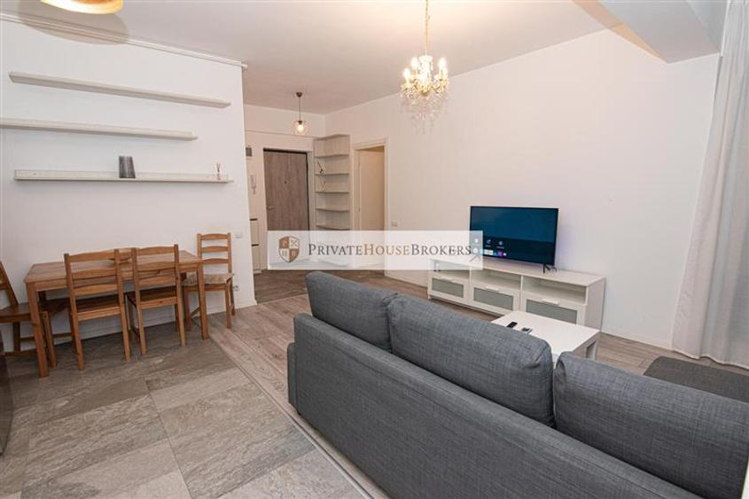 Pipera | Rond OMV | Natrom Residence | Bloc 2021 | Parcare - 11